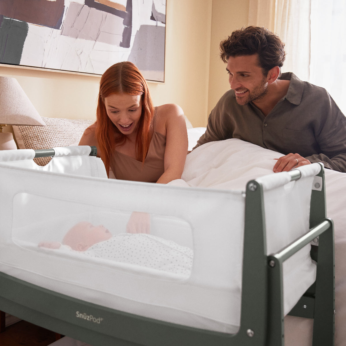 Your Guide To Safe Sleep For Babies