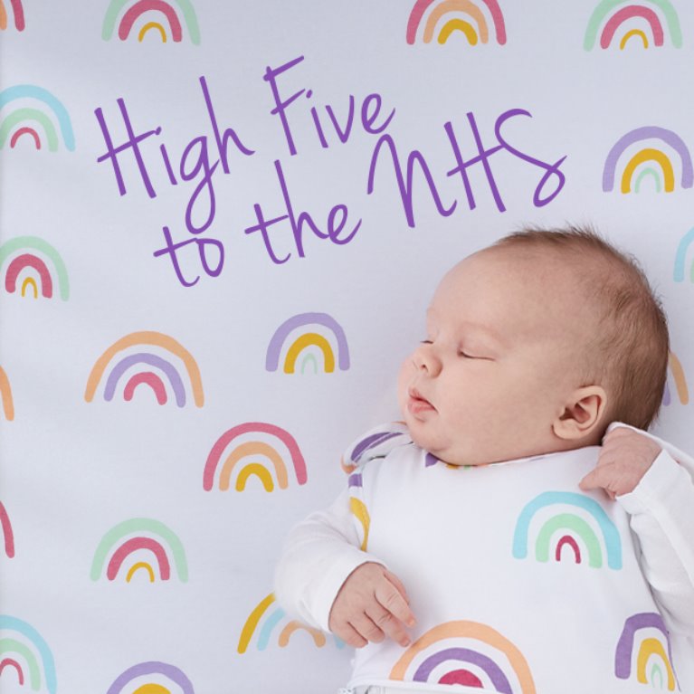 High £5 To The NHS