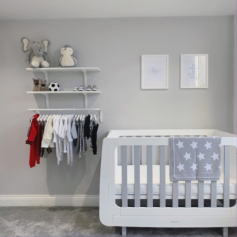 Gorgeous Grey