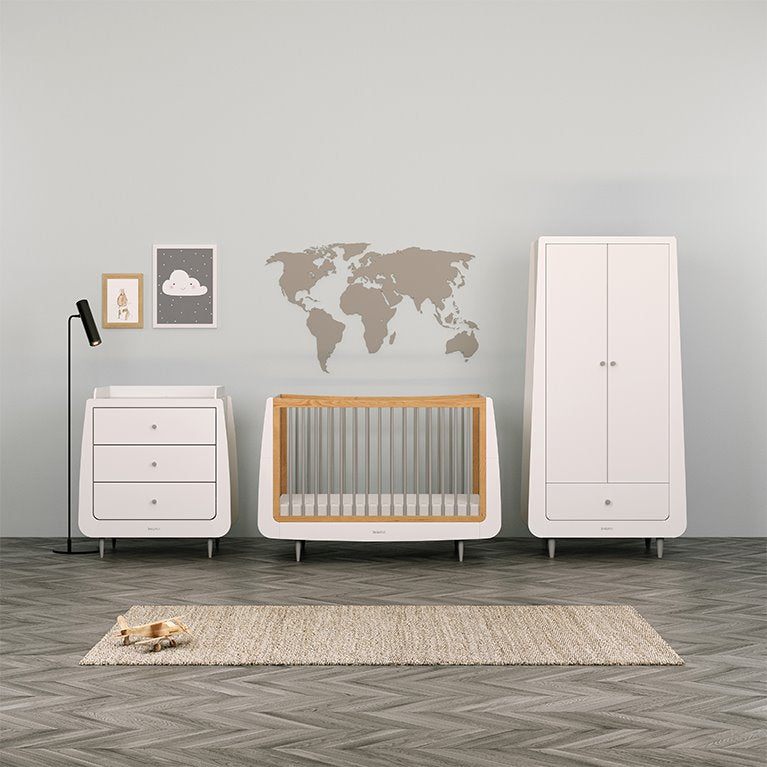 Snuz's 12 Nursery Set Up Essentials Every Parent Should Have