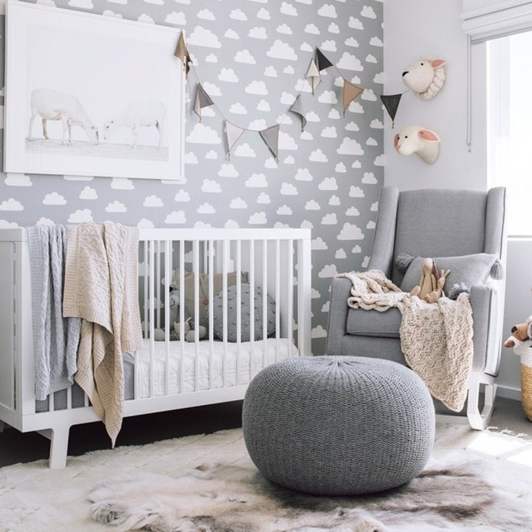 7 Baby Room Ideas to Transform Your Little One's Nursery in Comfort & Style