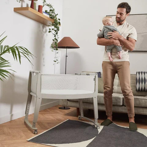 Stress-free baby prep: when to start setting up your baby's nursery