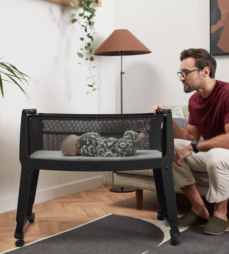Are Bedside Cribs Safe for Co-Sleeping? Answers from the Experts