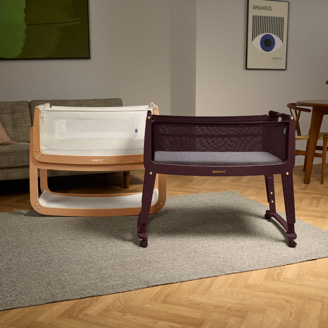 SnüzPod Instructions: How to Use Our Best-Selling Bedside Cribs
