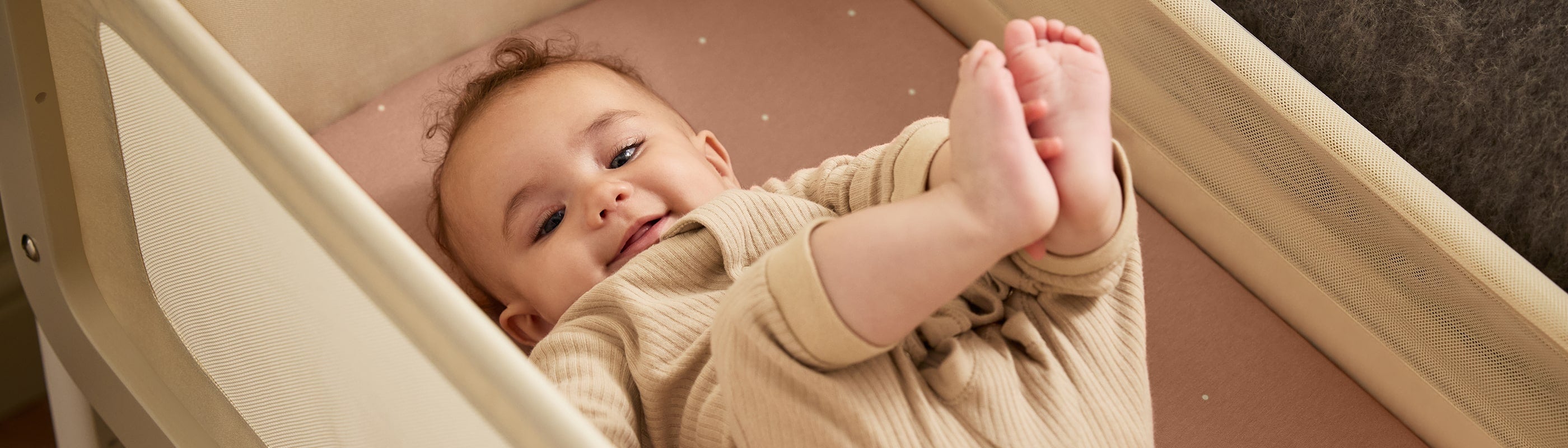 Baby bedding