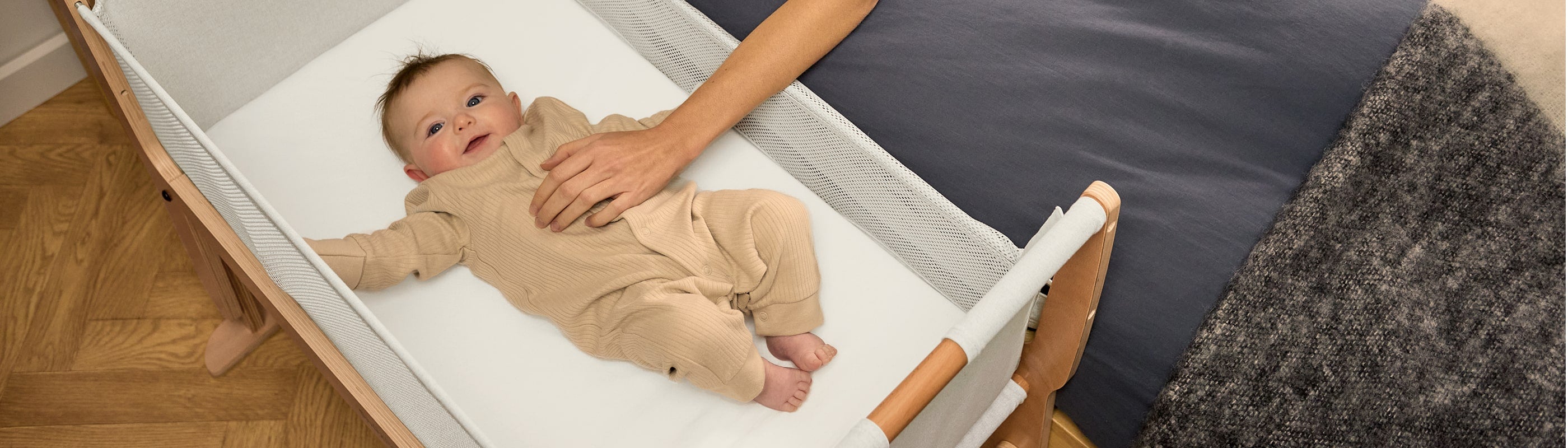 SnuzPod mattresses
