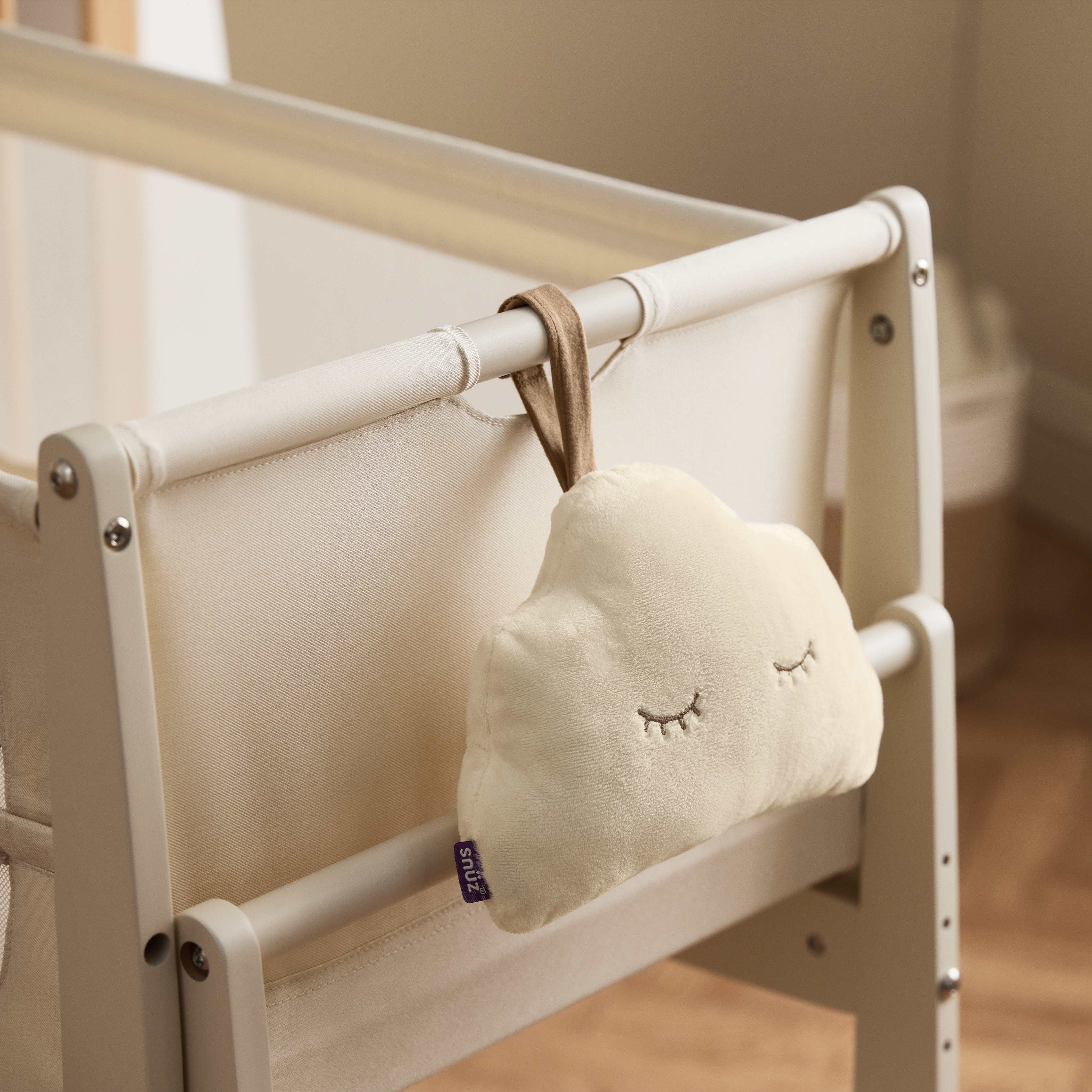 Snuz Accessories SnuzCloud Baby Sleep Aid - Cashmere