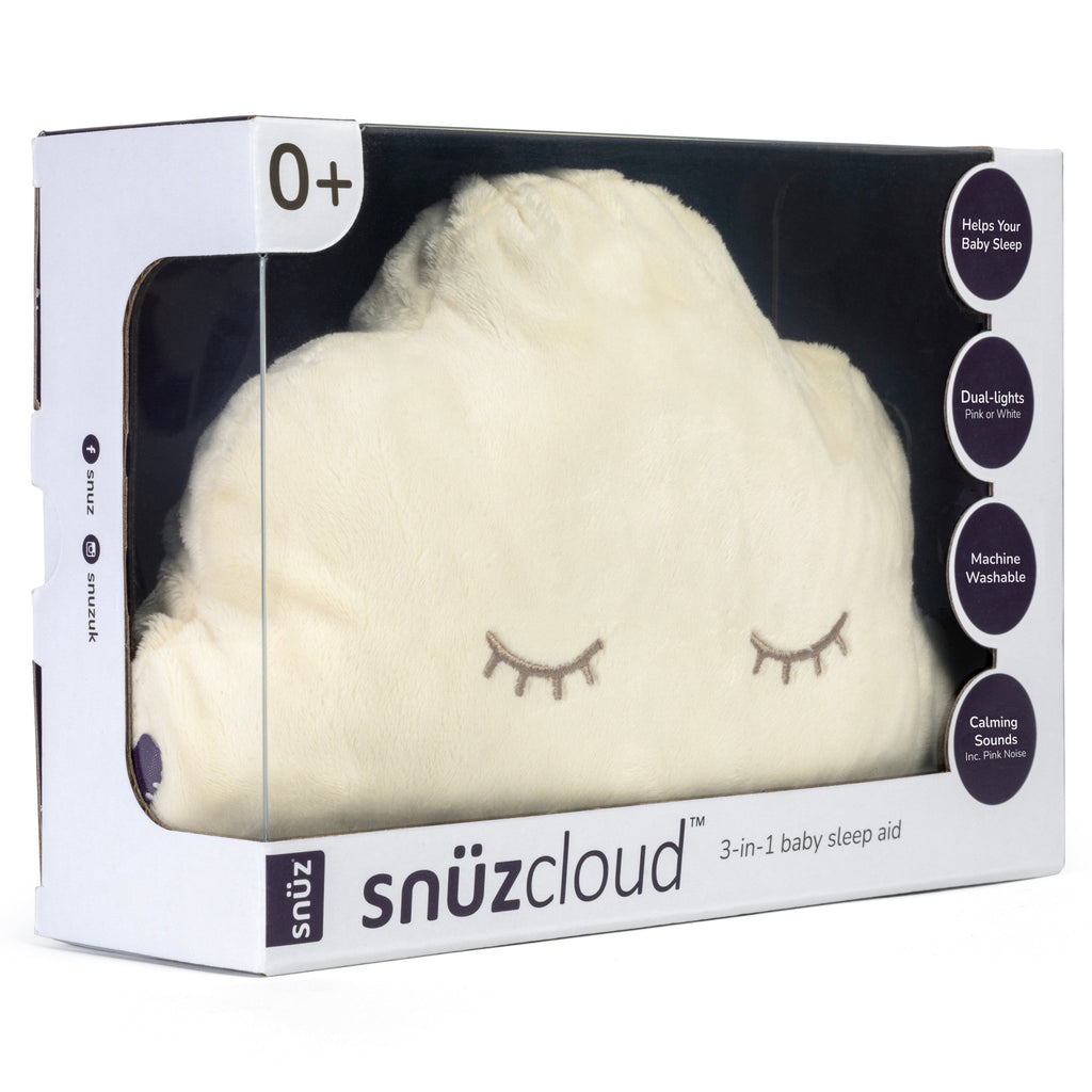 SnuzCloud - compañero portátil para el descanso - Cashmere