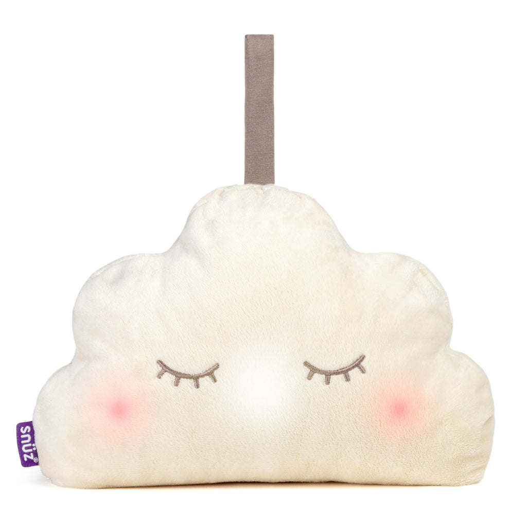 SnuzCloud - compañero portátil para el descanso - Cashmere