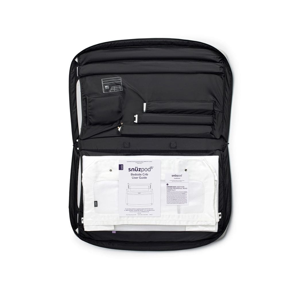 Bolsa de almacenamiento para SnuzPod5