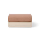 Sábana Bajera SnuzPod5 - Blush Dot / Cashmere