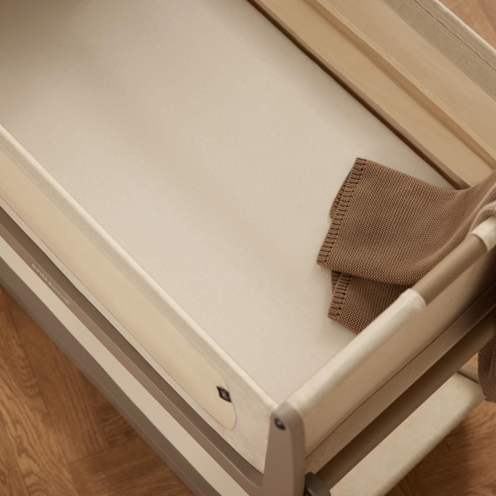 Sábana Bajera SnuzPod5 - Cashmere