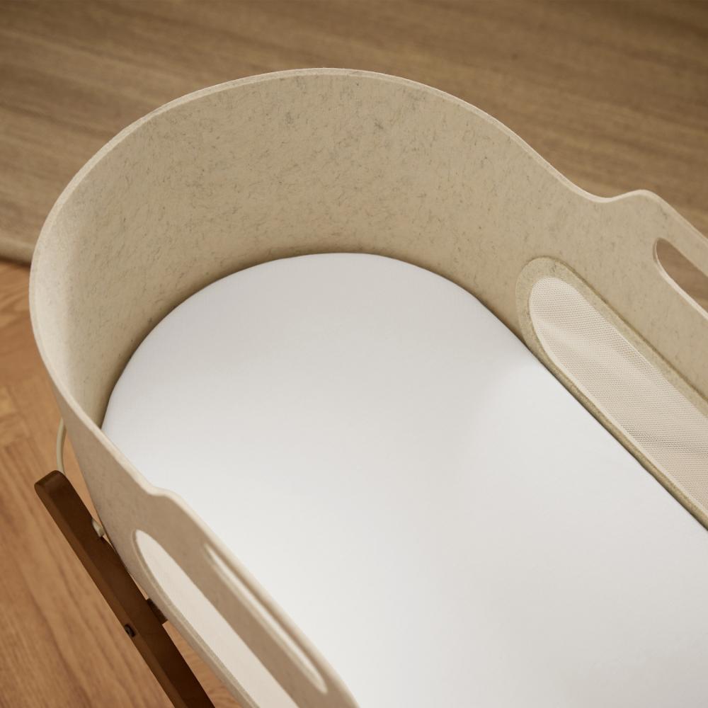 Sábana Bajera SnuzBaskit - White