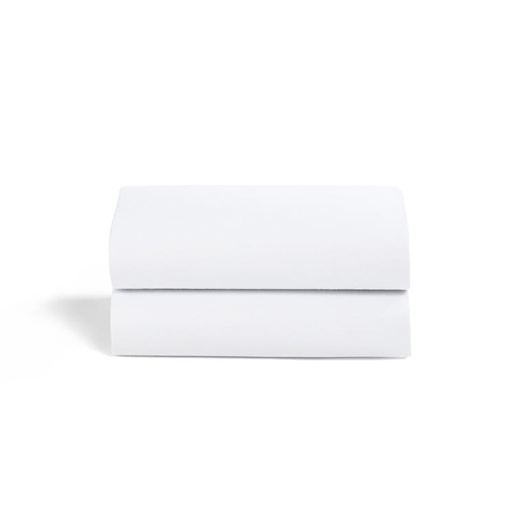 Sábana Bajera SnuzBaskit - White