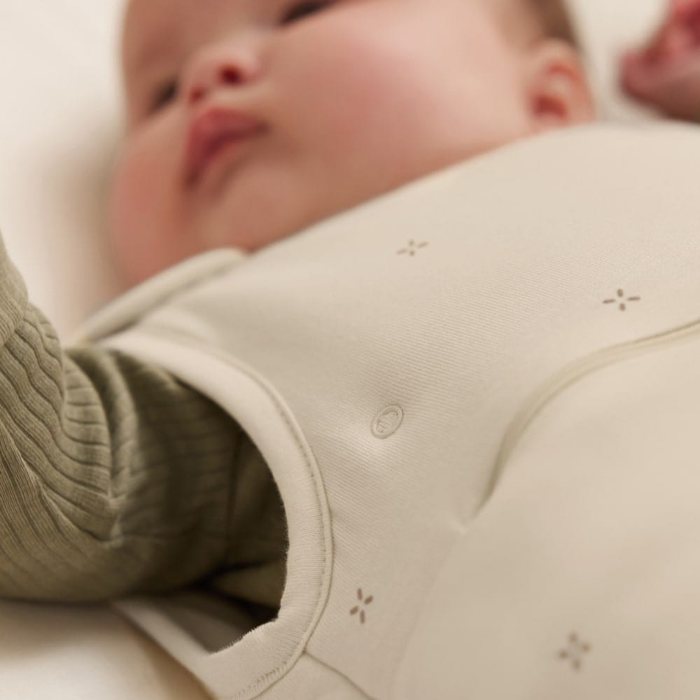 SnuzPouch Saco de dormir – Cashmere Cross