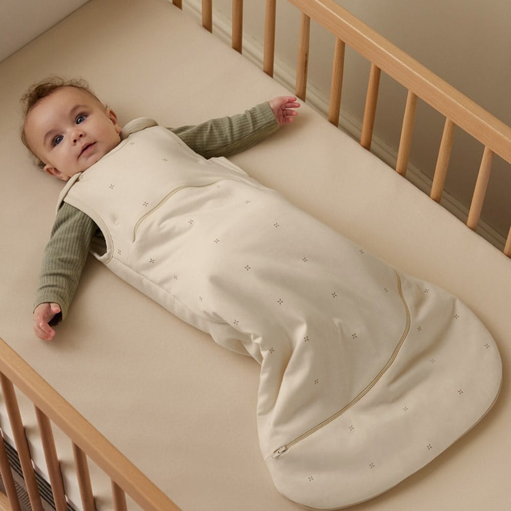 SnuzPouch Saco de dormir – Cashmere Cross