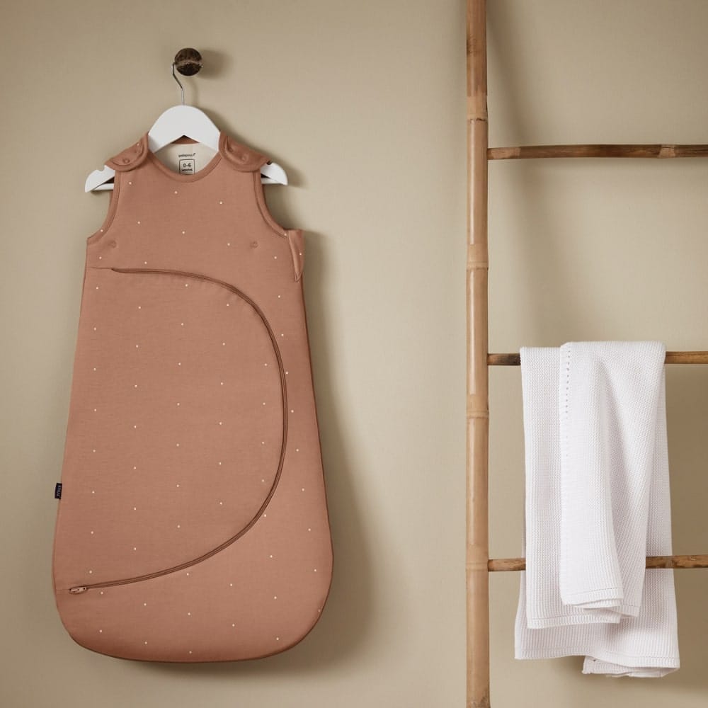 SnuzPouch Saco de dormir – Blush Dot