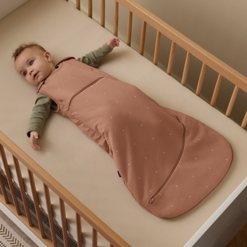 SnuzPouch Saco de dormir – Blush Dot