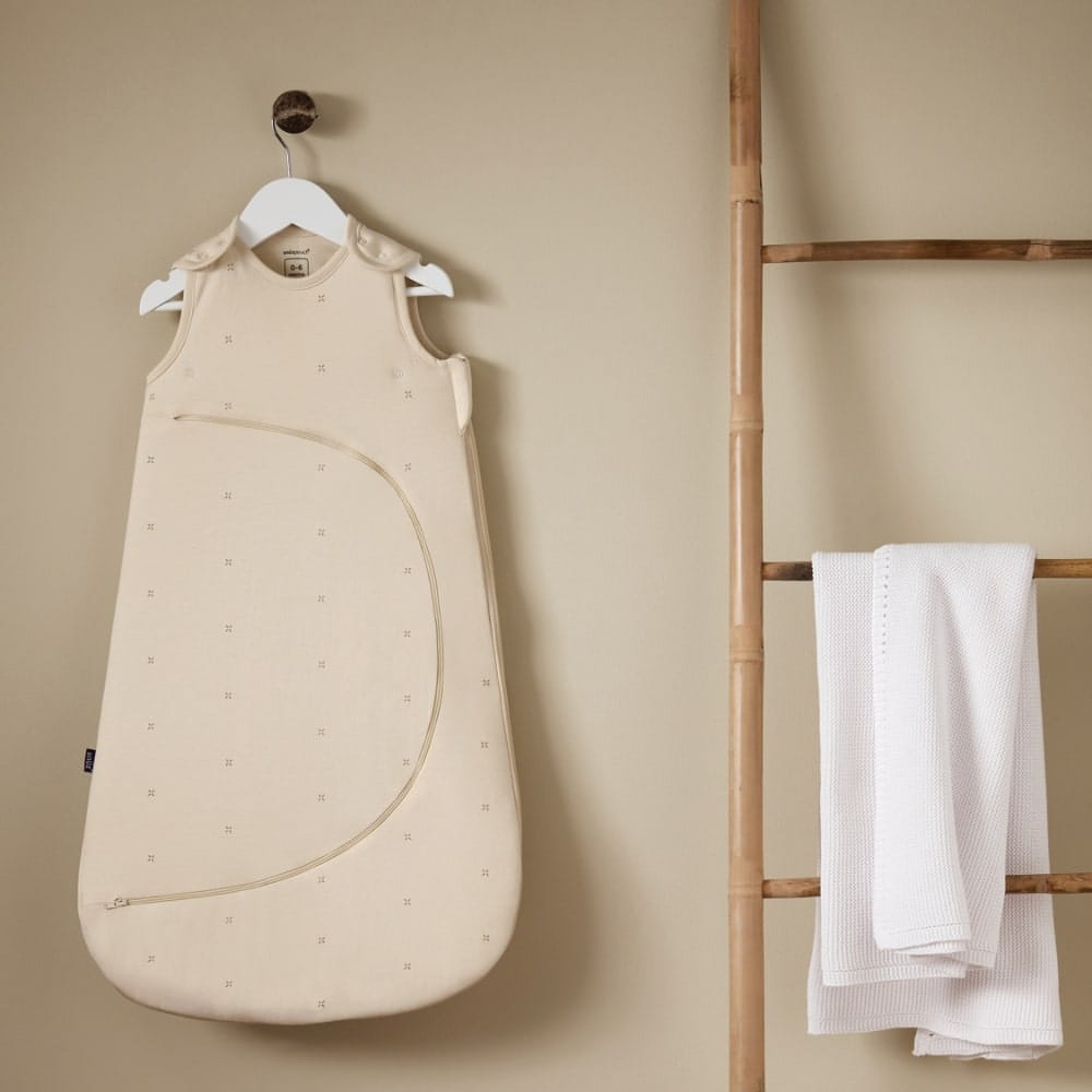 SnuzPouch Saco de dormir – Cashmere Cross
