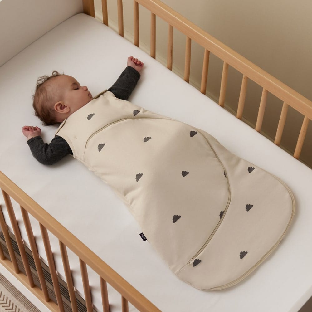 SnuzPouch Saco de dormir – Sand Cloud