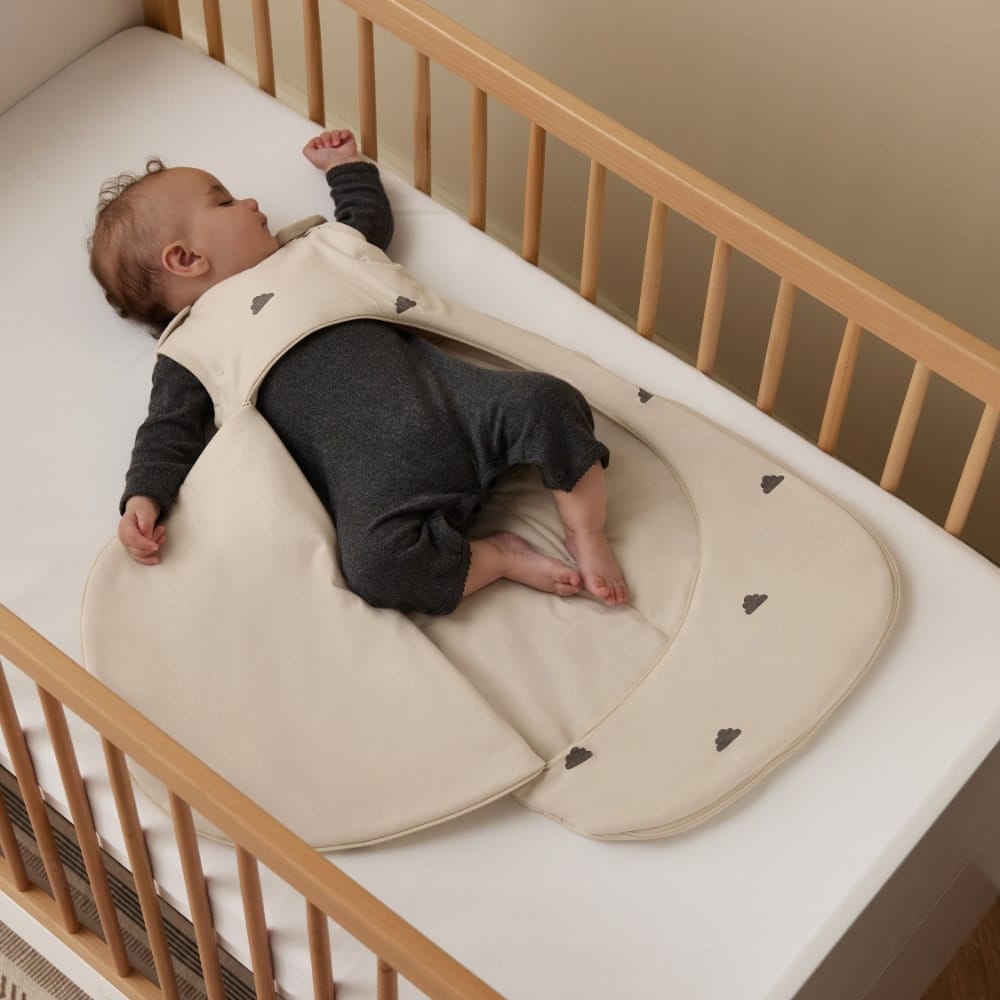 SnuzPouch Saco de dormir – Sand Cloud