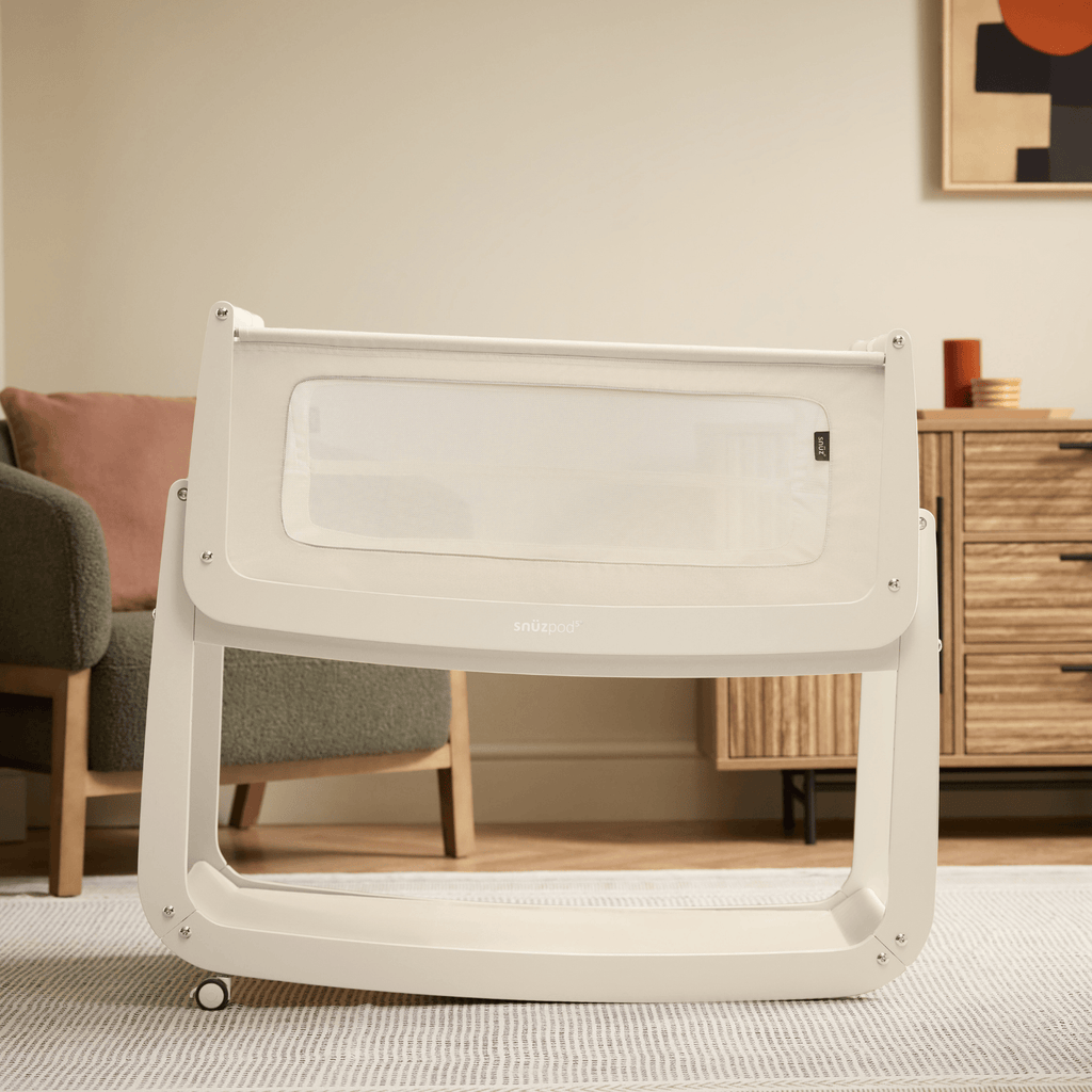 SnuzPod5 Minicuna de colecho - Cashmere