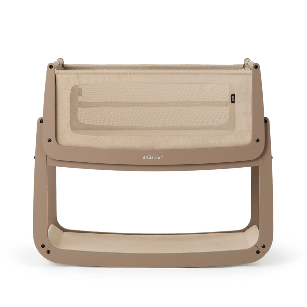 SnuzPod5 Minicuna de colecho - Mocha
