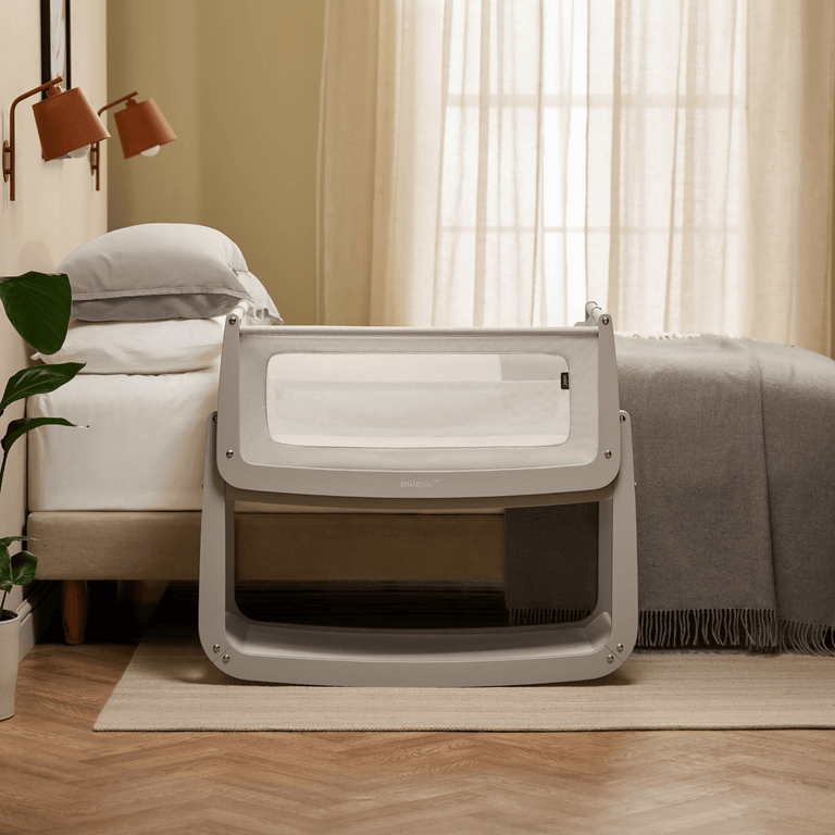 SnuzPod5 Minicuna de colecho - Pebble