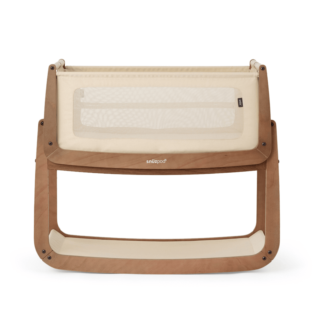 SnuzPod5 Minicuna de colecho - Walnut
