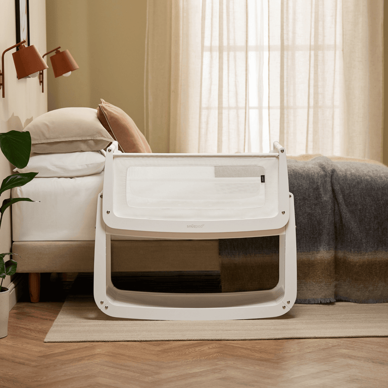 SnuzPod5 Minicuna de colecho - White