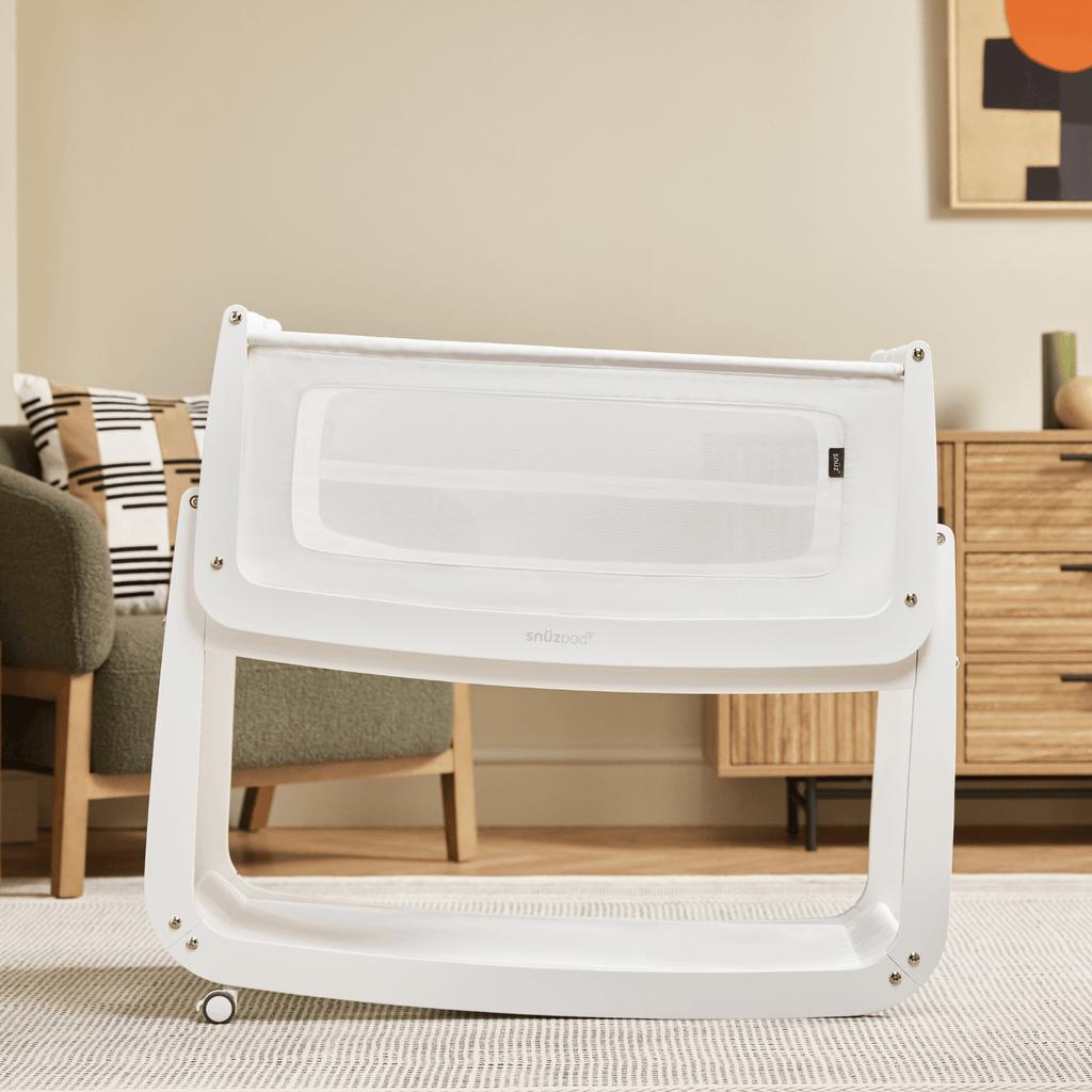 SnuzPod5 Minicuna de colecho - White