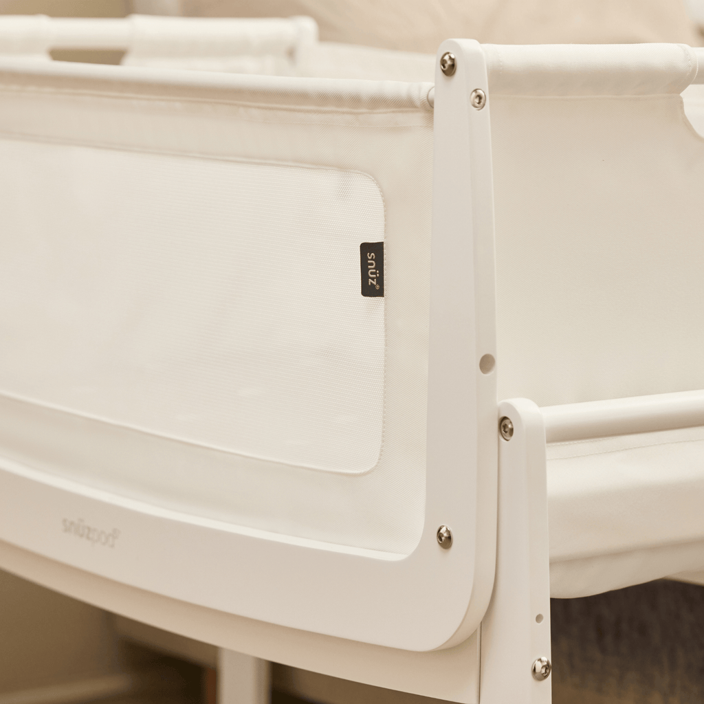 SnuzPod5 Minicuna de colecho - White