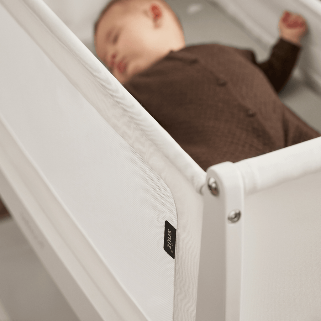 SnuzPod5 Minicuna de colecho - White