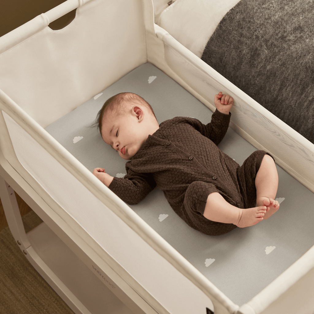 SnuzPod5 Minicuna de colecho - White