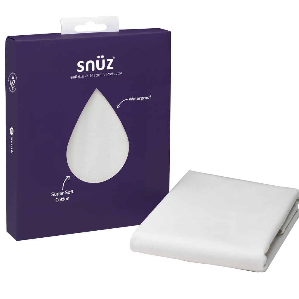 Protector de colchón impermeable - SnuzBaskit