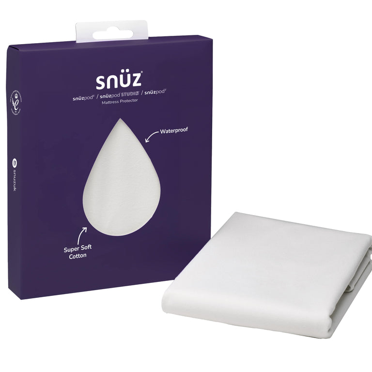 Protector de colchón impermeable - SnuzPod5